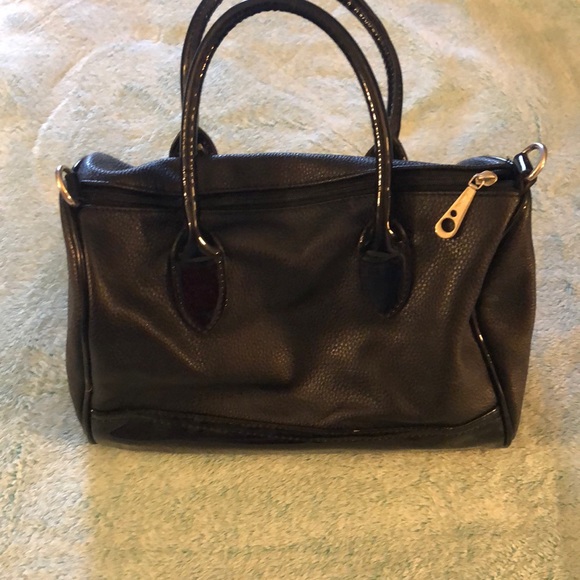 Black Mimosa purse! - Picture 3 of 5